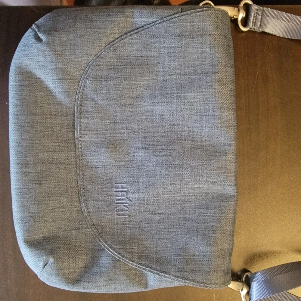 Haiku crossbody bag